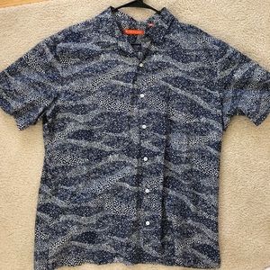 Tori Richard short sleeve button down